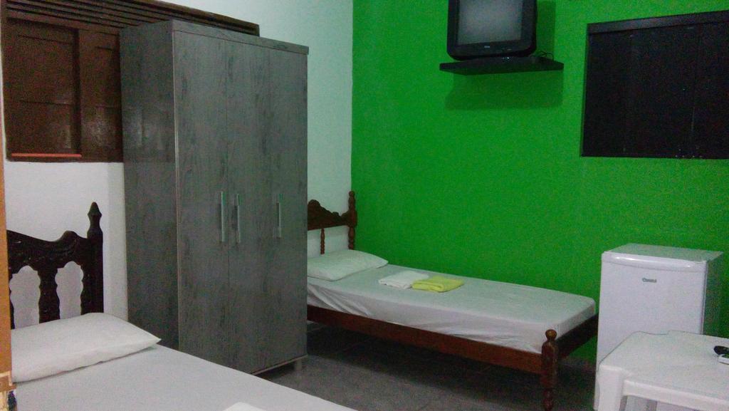 Pousada Verdes Canaviais Ceará-Mirim 외부 사진